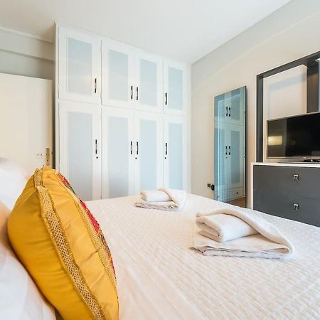 Seaside Central Apartment Atény Exteriér fotografie
