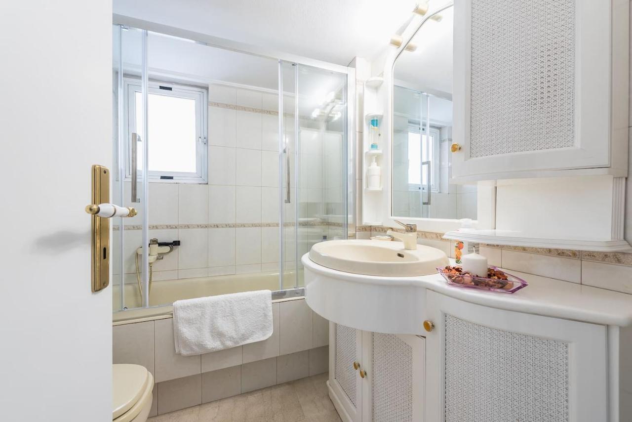 Seaside Central Apartment Atény Exteriér fotografie