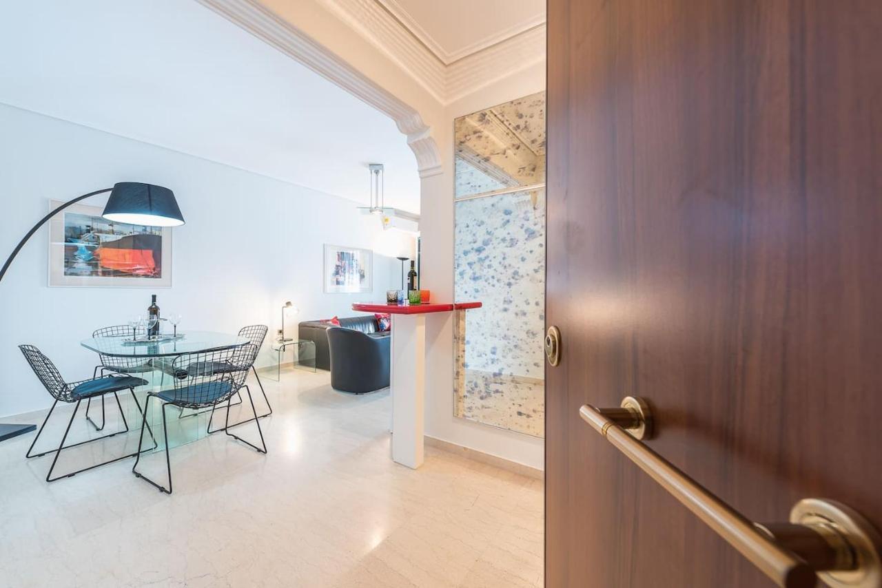 Seaside Central Apartment Atény Exteriér fotografie